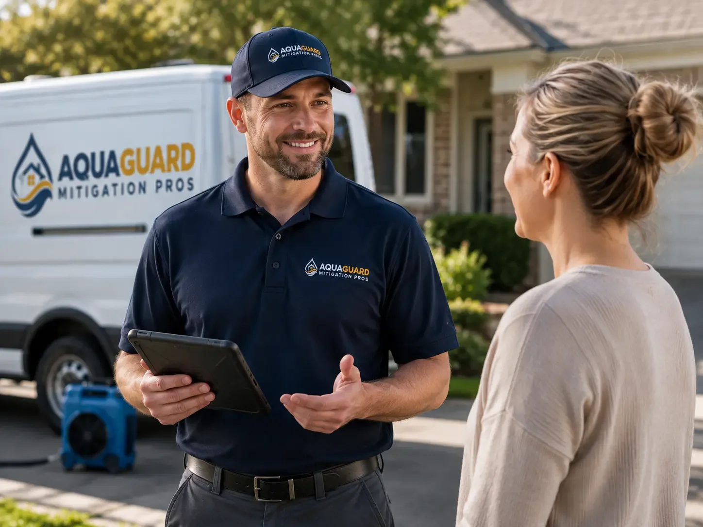 Water Damage Mitigation Dayton, PA FAQs